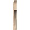 Ekena Millwork Westlake Traditional Smooth Outlooker, Douglas Fir, 5 1/2"W x 38"D x 42"H OUT06X38X42WTL01SDF - alternate 2